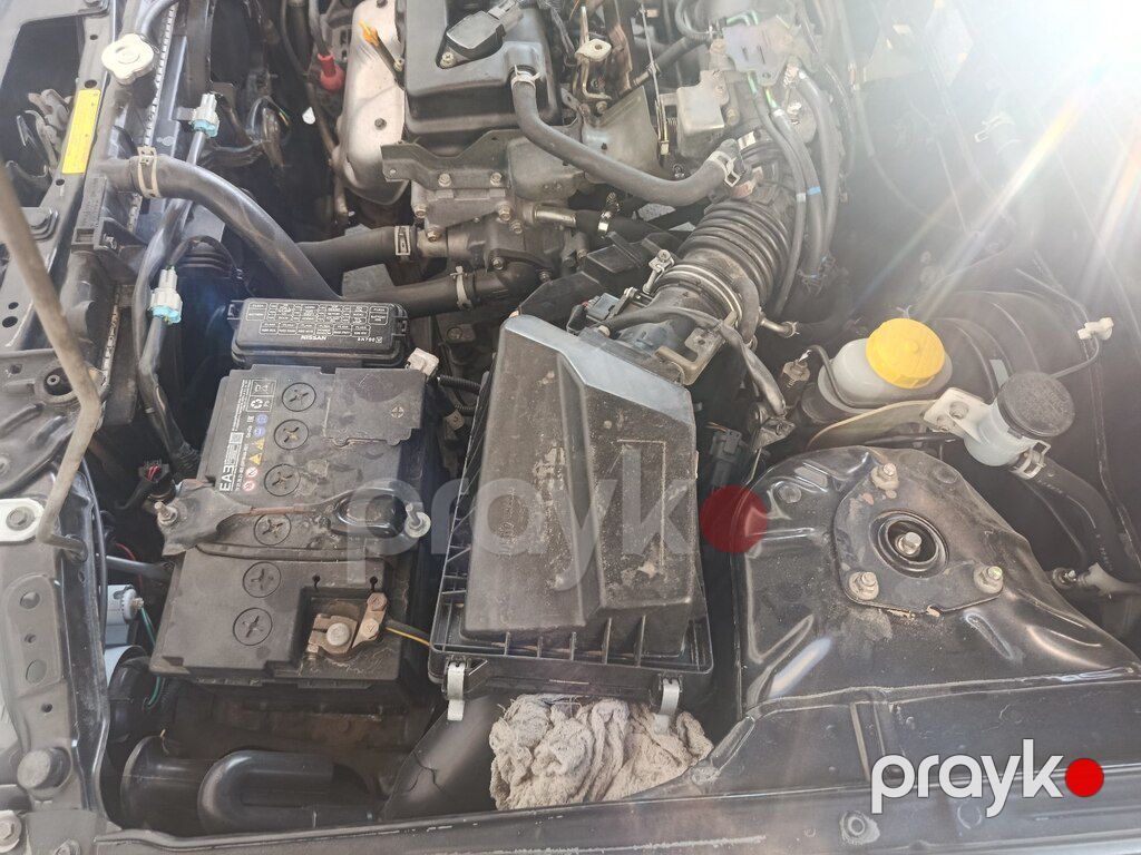 Nissan Sunny, 1.3 L, 2005 il, 430 070 km — Avtomobillər, Bakı (12)