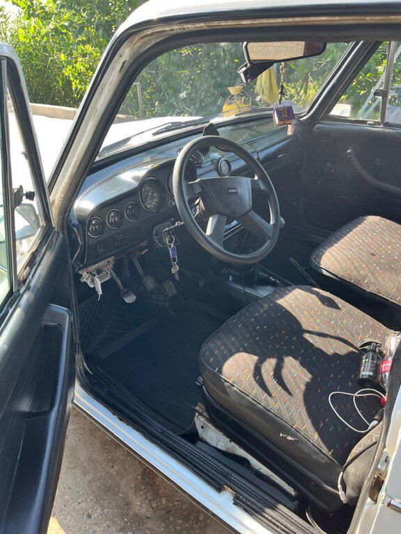 Lada (VAZ) 2106, 1.6 L, 1997 il, 246 000 km — Avtomobillər, Salyan (12)