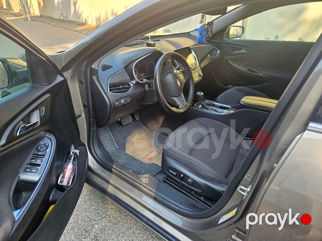 Chevrolet Malibu, 1.5 L, 2020 il, 224 000 km — Avtomobillər, Bakı (5)