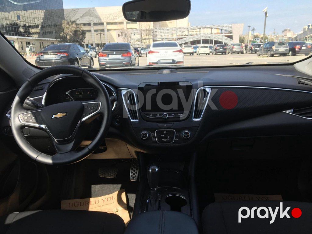 Chevrolet Malibu, 1.5 L, 2018 il, 24 708 km — Avtomobillər, Bakı (10)