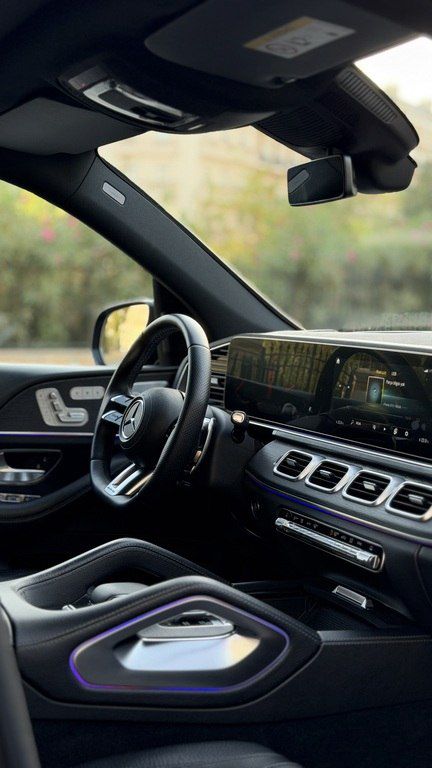 Mercedes GLS 450 4MATIC, 3.0 L, 2019 il, 85 000 km — Avtomobillər, Bakı (3)