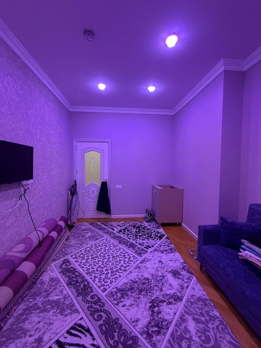 4-otaqlı yeni tikili, Sumqayıt ş. 127 m² — Mənzil, Sumqayıt (10)