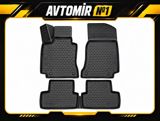 Mercedes-Benz C-Class W205 2014-2021 üçün salon rezin ayaqaltı — Avtomir N1 — Spare Parts & Accessories