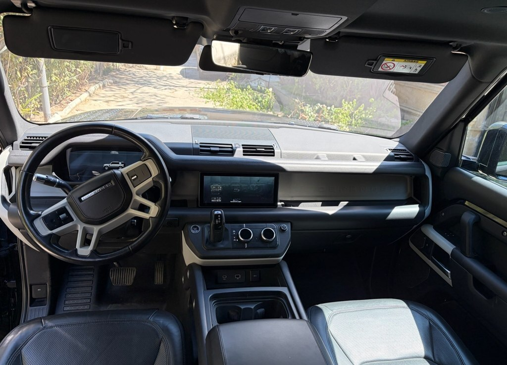 Land Rover Defender, 2021 il, 136000 km — Avtomobillər (7)