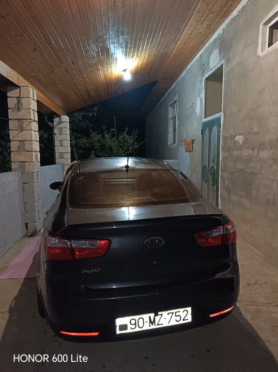 Kia Rio, 1.4 L, 2011 il, 227 784 km — Avtomobillər, Lerik (10)