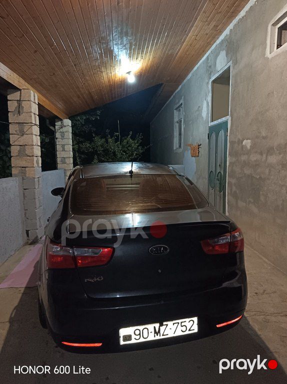Kia Rio, 1.4 L, 2011 il, 227 784 km — Avtomobillər, Lerik (10)