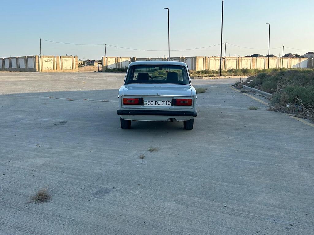 Lada (VAZ) 2106, 1.5 L, 1992 il, 800 000 km — Avtomobillər, Bakı (3)