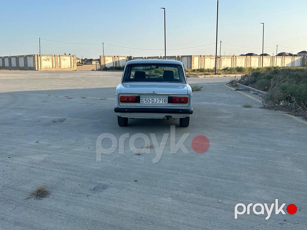 Lada (VAZ) 2106, 1.5 L, 1992 il, 800 000 km — Avtomobillər, Bakı (3)