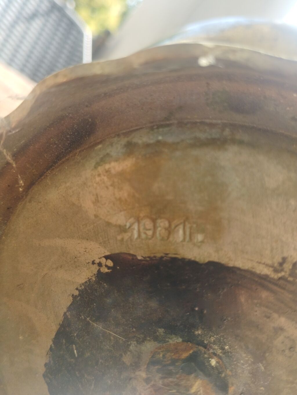 Əla vəziyyətdədi problemsiz samovardı az isdifadə olunub 5 litr su — Samovarlar, Bakı (6)