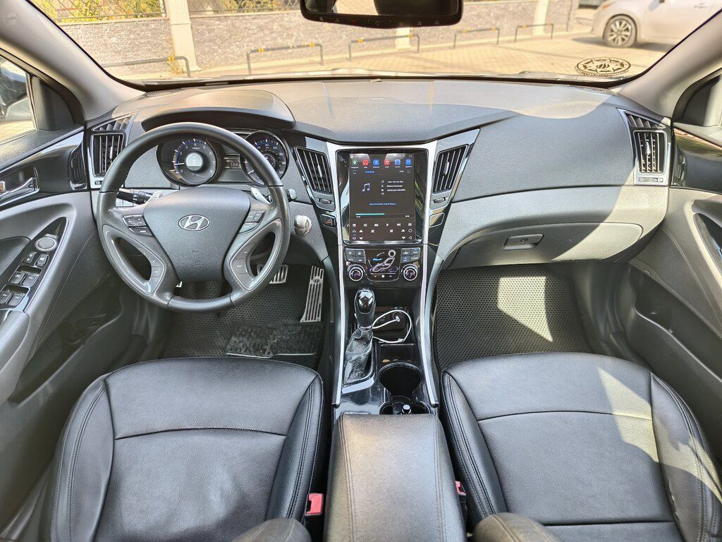 Hyundai Sonata, 2.0 L, 2013 il, 214 000 km — Avtomobillər, Sumqayıt (9)