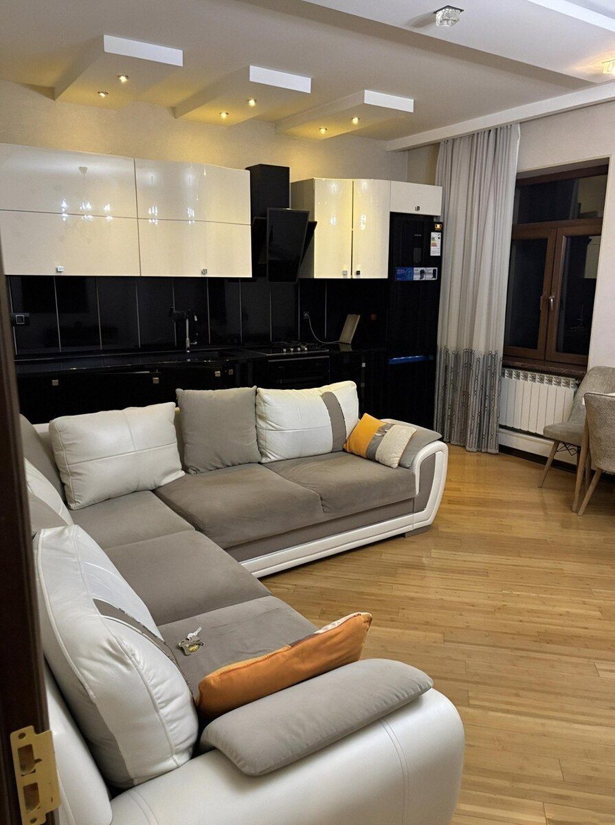 3-otaqlı yeni tikili kirayə verilir, Aaaf Park, 120 m² — Mənzil, Xırdalan