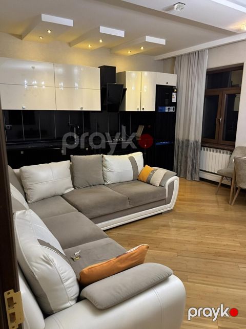 3-otaqlı yeni tikili kirayə verilir, Aaaf Park, 120 m²