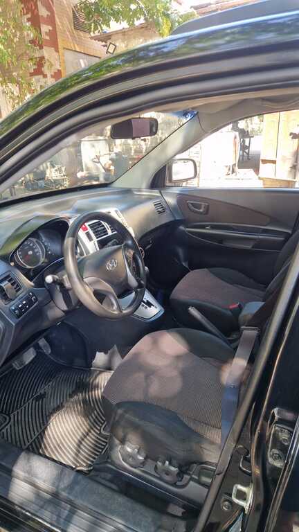 Hyundai Tucson, 2.0 L, 2007 il, 200 000 km — Avtomobillər, Bakı (7)