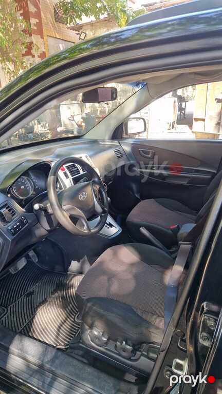 Hyundai Tucson, 2.0 L, 2007 il, 200 000 km — Avtomobillər, Bakı (7)