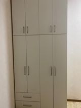 Dolab satilir. Ela veziyyetde. Sifariwle yiqilib. Qiymet 150 — Furniture