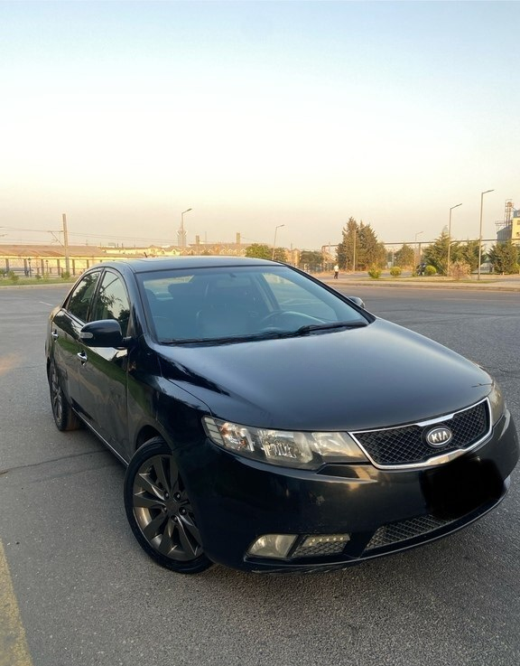 Kia Cerato, 2010 il, 311444 km — Avtomobillər