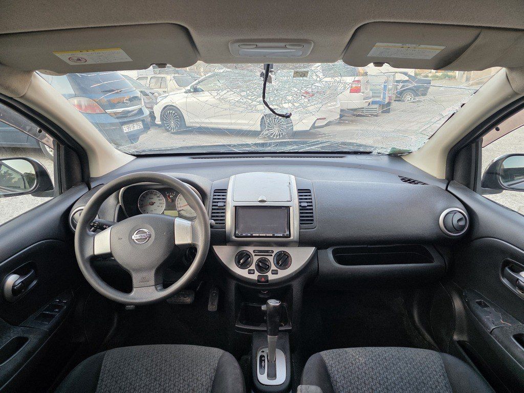 Nissan Note, 1.6 L, 2011 il, 118 600 km — Avtomobillər, Bakı (8)