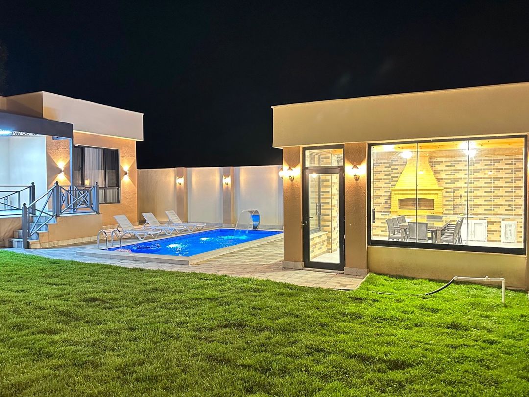 Həyət evi kirayə verilir, Quba r — Ev, villa, Quba (6)