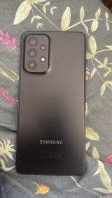 Samsung Galaxy A53 5G Black 128GB/6GB — Fərqimiz Keyfiyyətimizdir