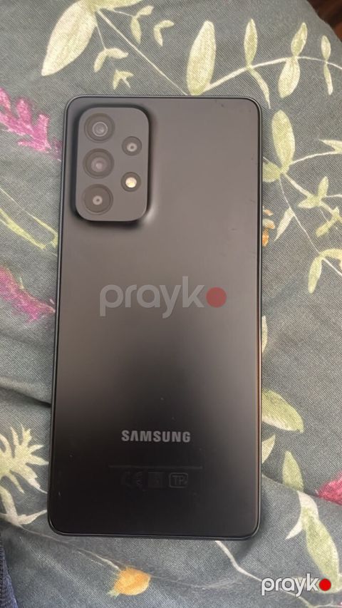 Samsung Galaxy A53 5G Black 128GB/6GB