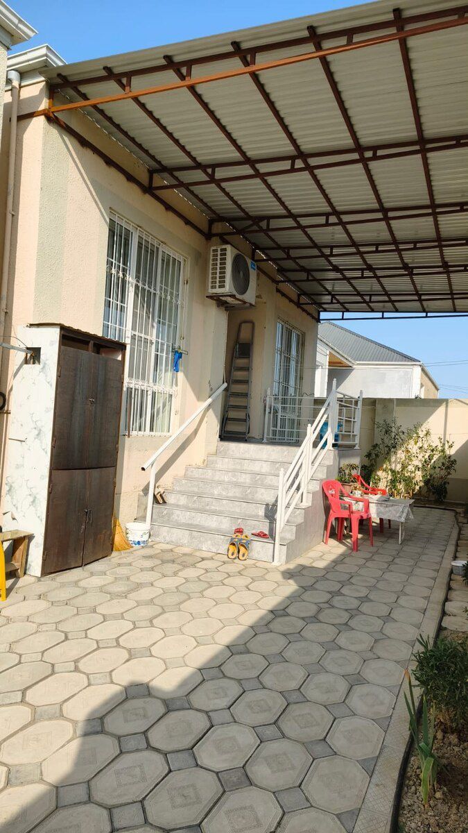 Həyət evi, Zabrat qəs — Ev, villa, Bakı