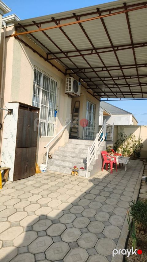 Həyət evi, Zabrat qəs