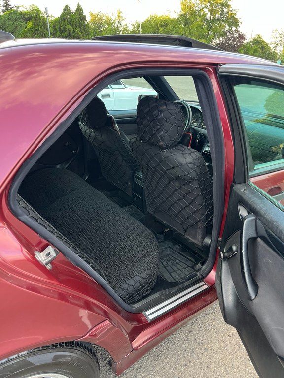 Mercedes C 180, 1.8 L, 1999 il, 468 000 km — Avtomobillər, Qazax (6)