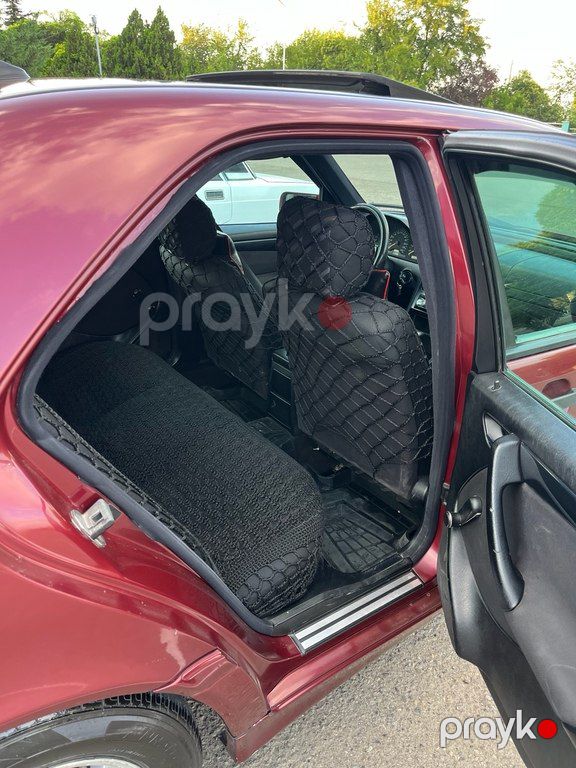 Mercedes C 180, 1.8 L, 1999 il, 468 000 km — Avtomobillər, Qazax (6)