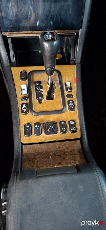 Mercedes E 240, 2.4 L, 2000 il, 420 000 km — Avtomobillər, Goranboy (3)