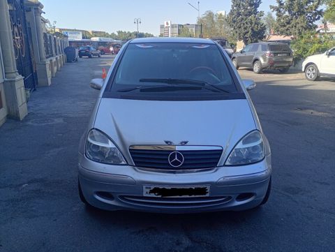 Mercedes A 160, 1.6 L, 2004 il, 168 000 km — Sumqayıt