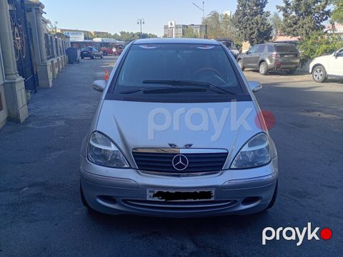 Mercedes A 160, 1.6 L, 2004 il, 168 000 km