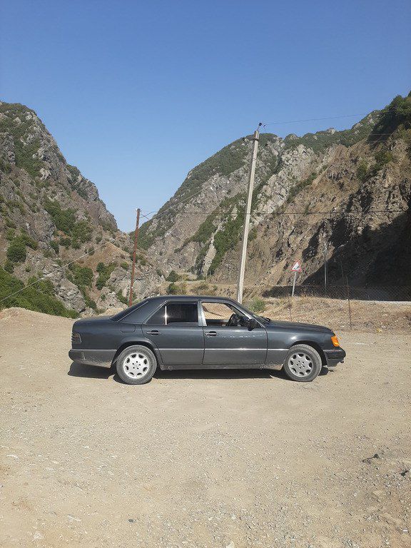 Mercedes 230 E, 2.3 L, 1990 il, 397 423 km — Avtomobillər, İsmayıllı (6)