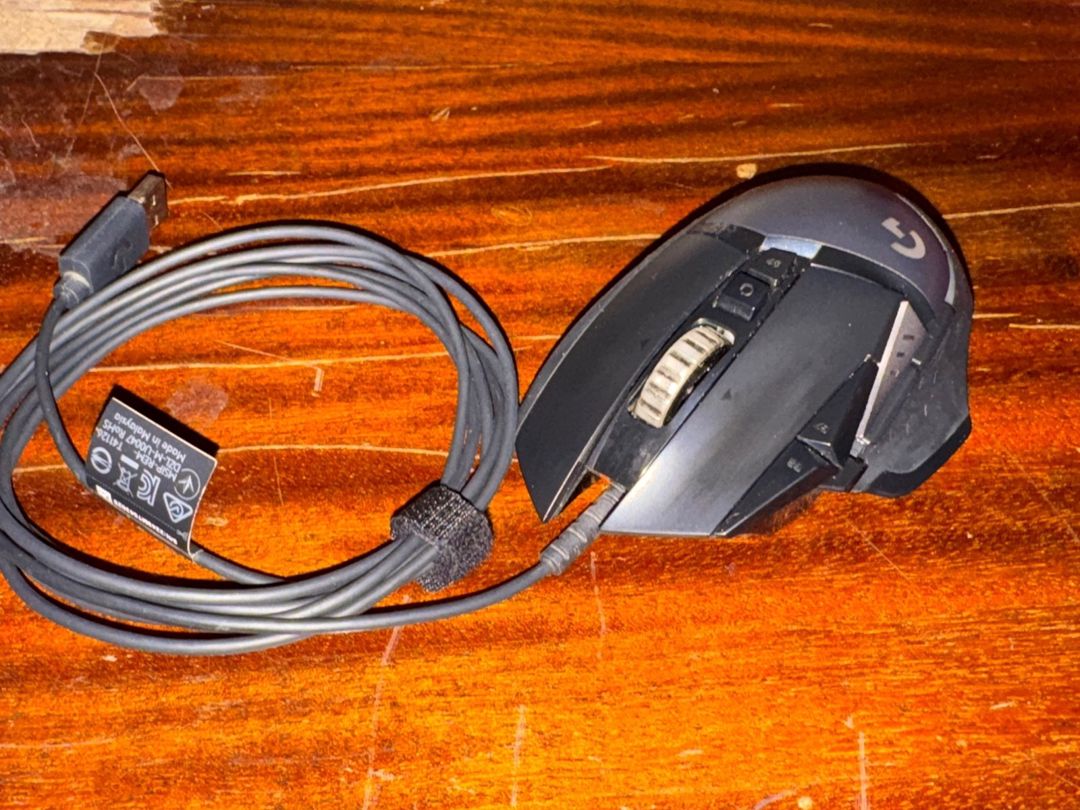 Loghitech G502 Hero Gaming Mouse — Elektronika, Bakı (9)
