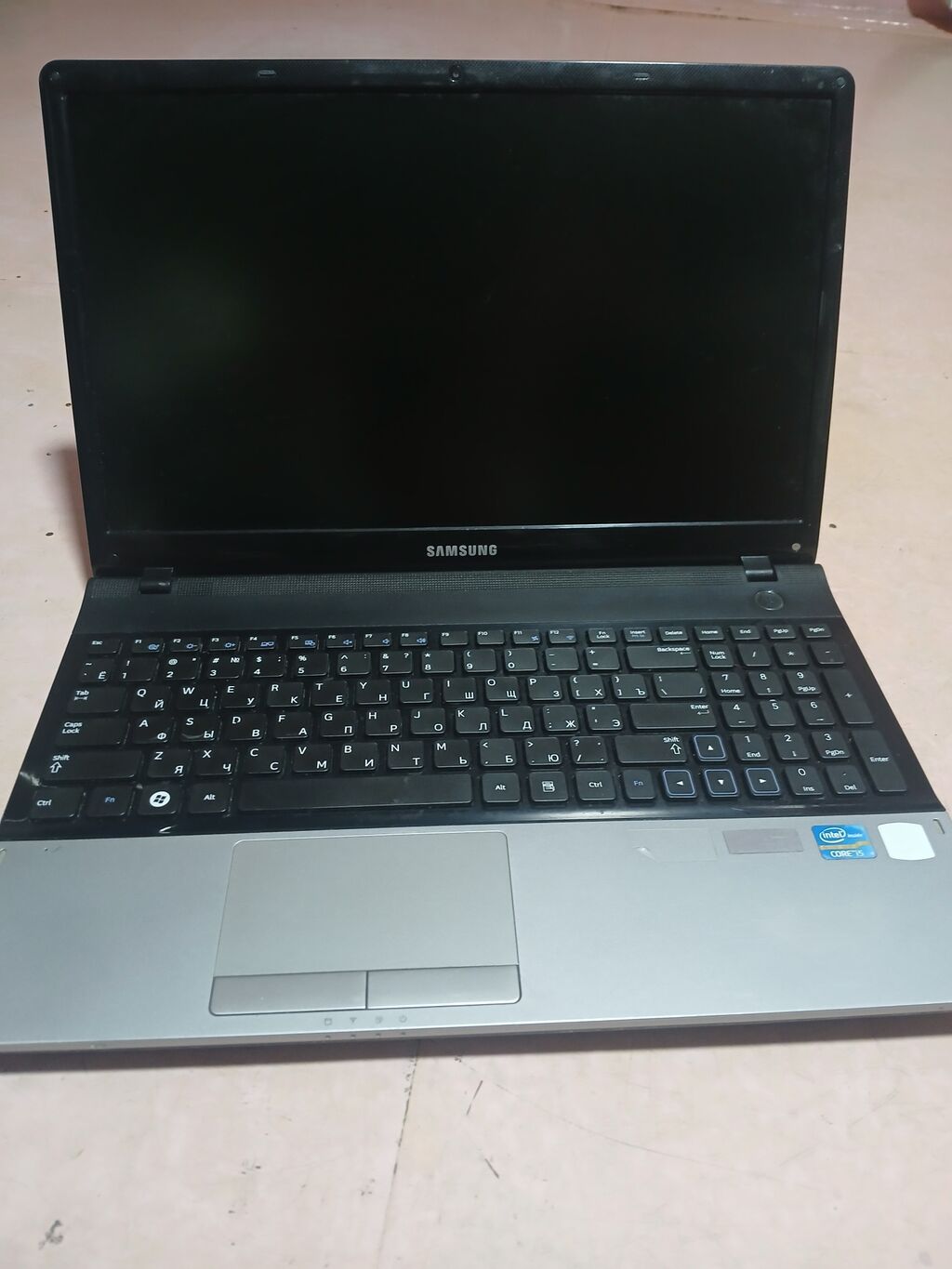 Samsung noutbuk - Prosessor: Intel Core i5-2450M, 2.50 GHz (2 nüvə/4 — Samsung, Bakı (4)