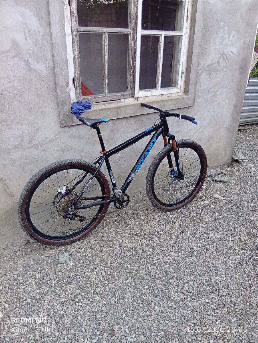 Velosiped — Velosipedlər, Qusar (2)