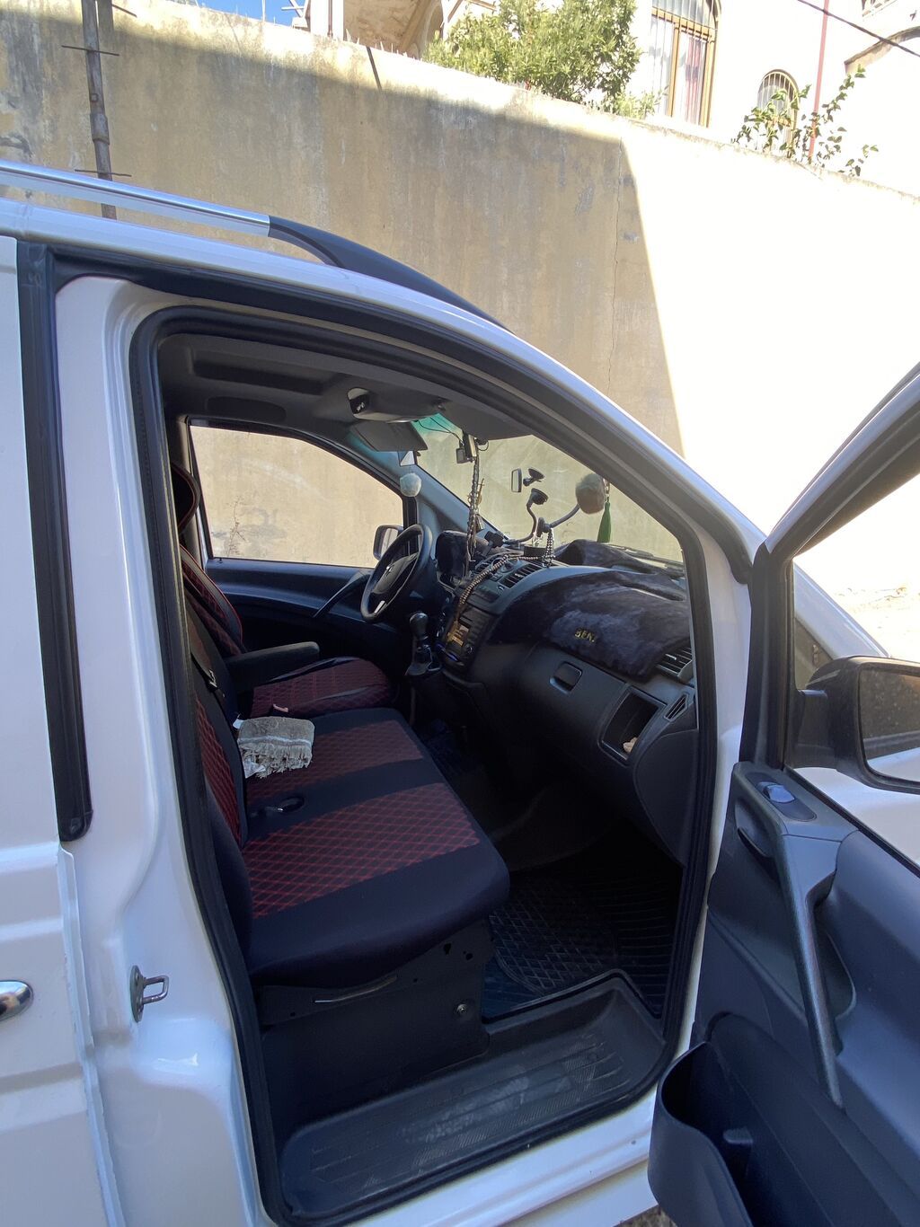 Mercedes-Benz 220: 2.2 l 2012 il Van/Minivan — Avto, Bakı (6)