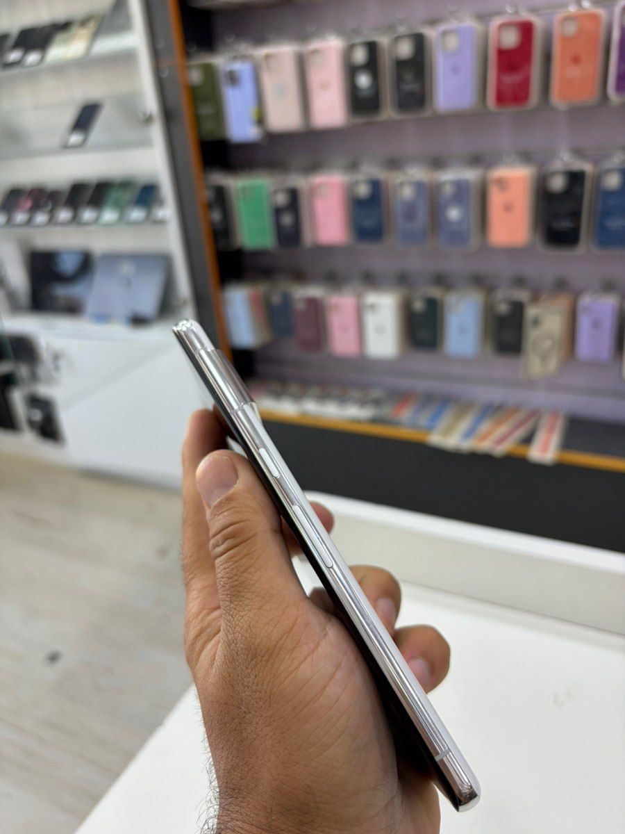 Google Pixel 7 Pro Snow 128GB/12GB — Smartfonlar, Bakı (5)