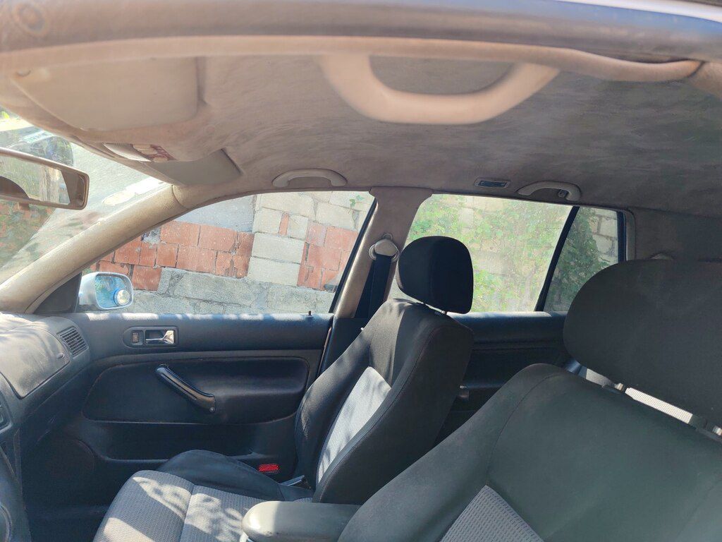 Volkswagen Golf, 2.0 L, 2001 il, 360 000 km — Avtomobillər, Bakı (8)