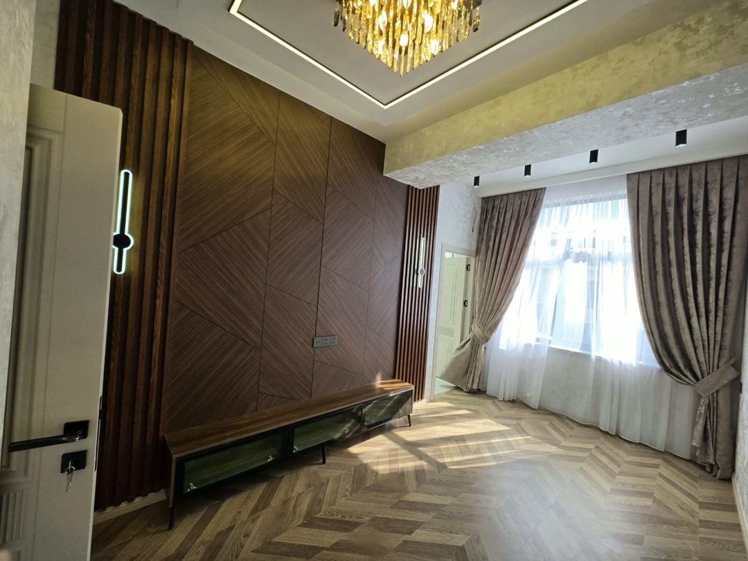 2-otaqlı yeni tikili, Xırdalan ş., 45 m² — Mənzil, Xırdalan (5)