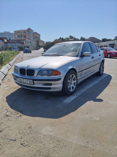 BMW 325, 2.5 L, 1999 il, 298 000 km — Bakı