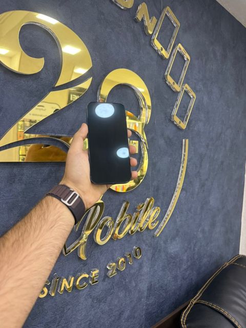 Apple iPhone 17 Pro Deep Blue 256GB/12GB — Bakı