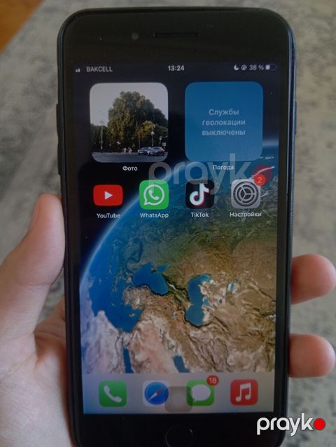 IPhone 8, 64 GB