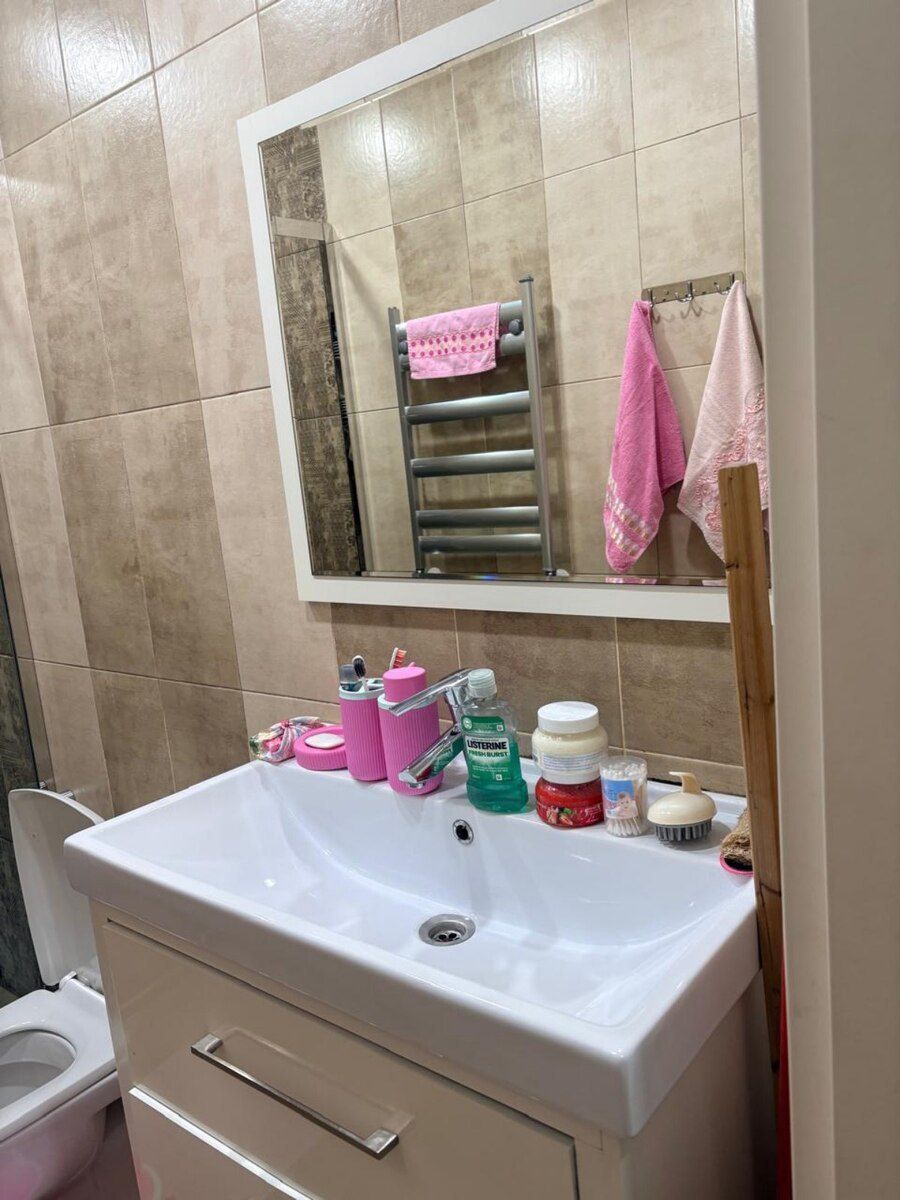 2-otaqlı mənzil, Xırdalan ş., 50 m² — Mənzil, Xırdalan (5)