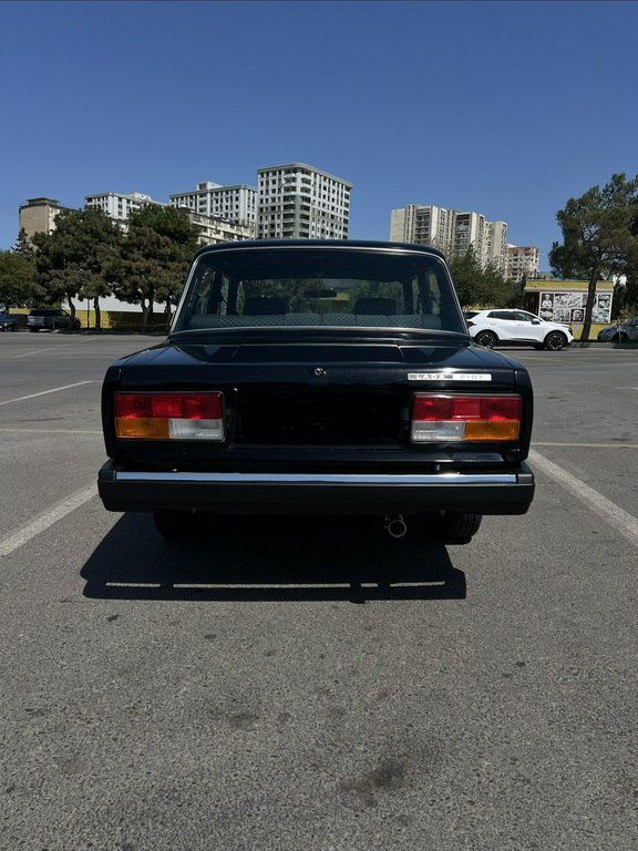 Lada (VAZ) 2107, 1.6 L, 2007 il, 25 850 km — Avtomobillər, Bakı (3)