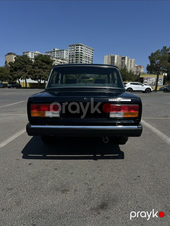 Lada (VAZ) 2107, 1.6 L, 2007 il, 25 850 km — Avtomobillər, Bakı (3)
