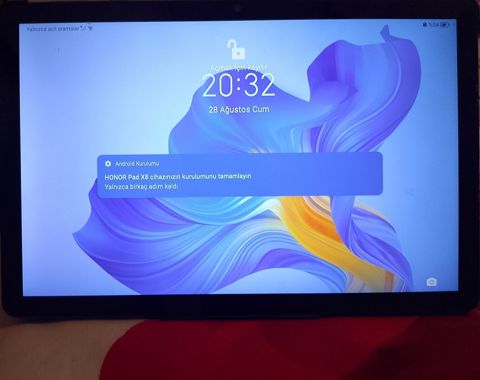 Honor Pad X8 Dark Blue 64GB/4GB — Bakı