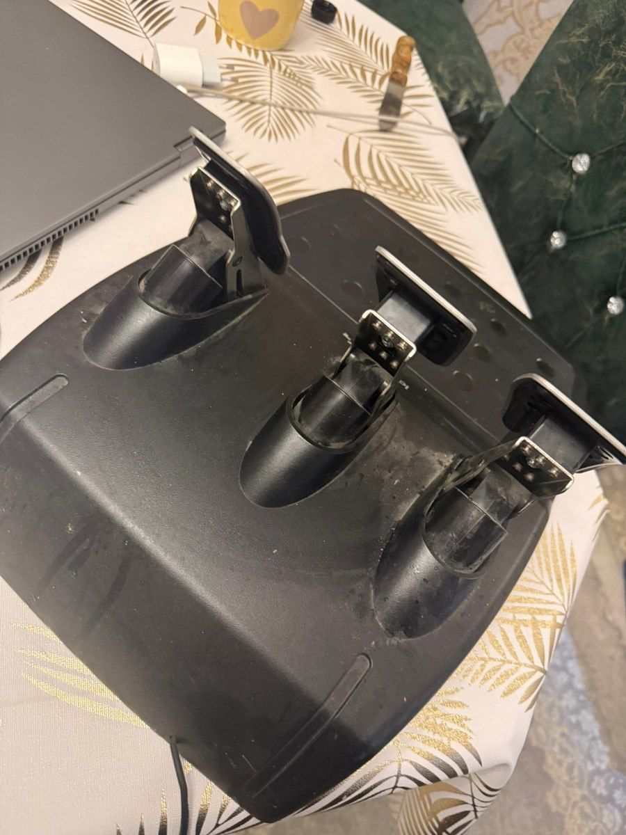 Logitech G29 Driving Force — Elektronika, Bakı (10)