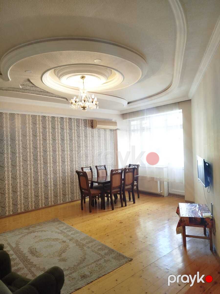 2-otaqlı yeni tikili kirayə verilir, Əsəd Əhmədov küç., 55 m² — Mənzil, Bakı (3)