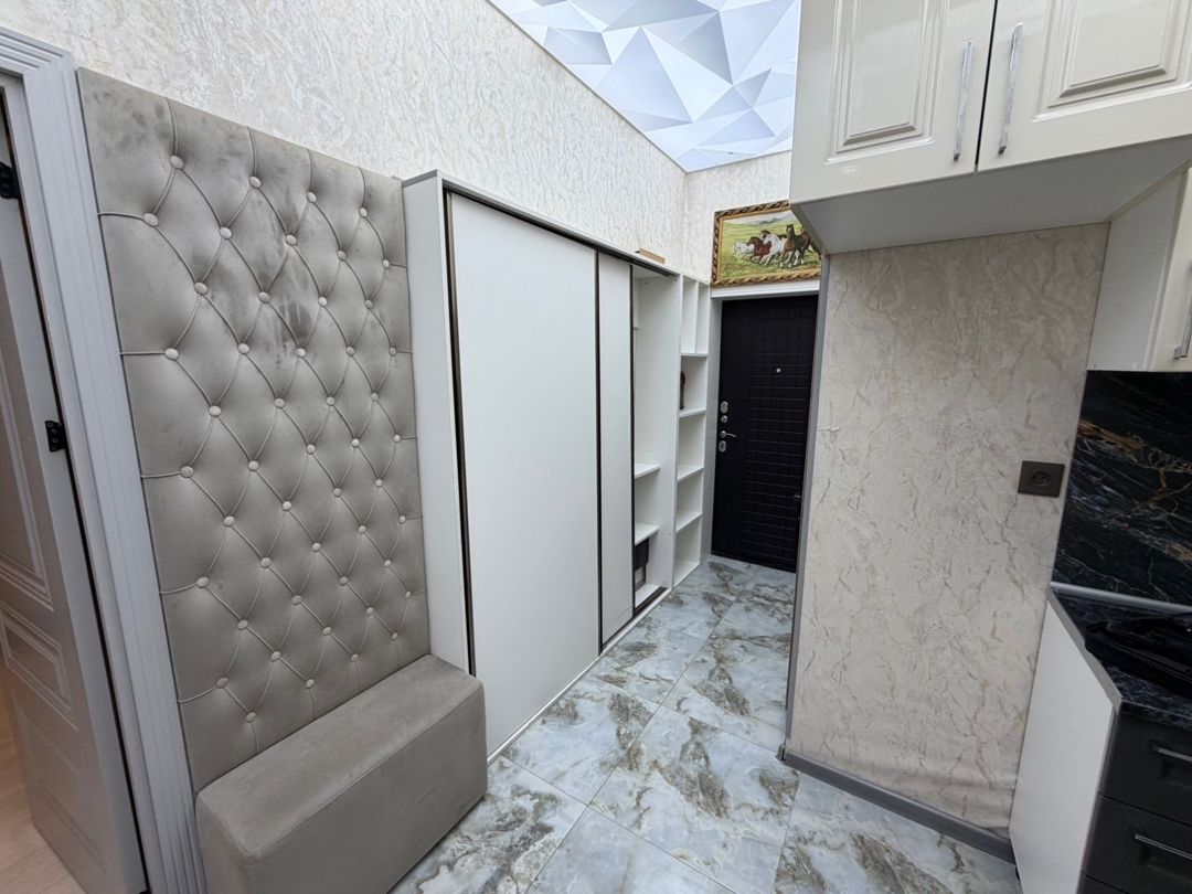 3-otaqlı yeni tikili, Sumqayıt ş., 51 m² — Mənzil, Sumqayıt (4)