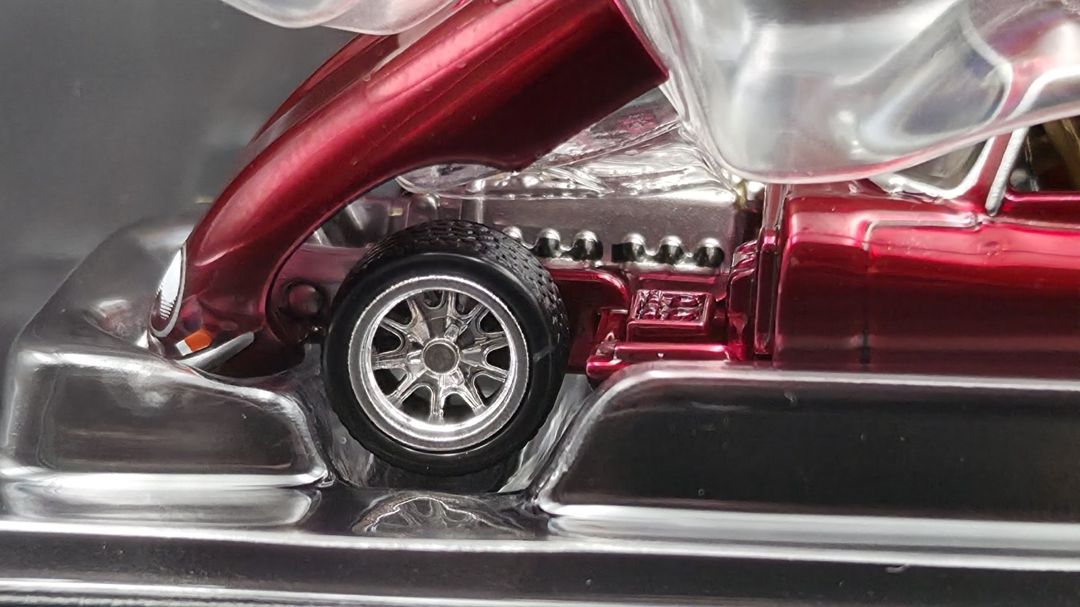 Jaguar E-type Hot Wheels RLC — Kolleksiyalar, Bakı (3)